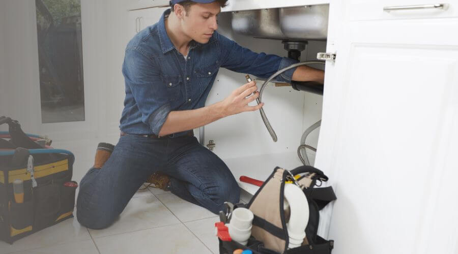Local tankless water heater installation in Reeves, LA